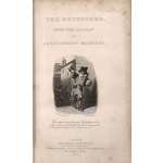 The Betrothed. From the Italian of Alessandro Manzoni. — London: Richard Bentley (successor to Henry Colburn). Cumming, Dublin; Bell & Bradfute, Edinburgh; Galignani, Paris, 1834. — Series: Standard novels, № XLIII [43]. The Betrothed. Complete in one volume. 