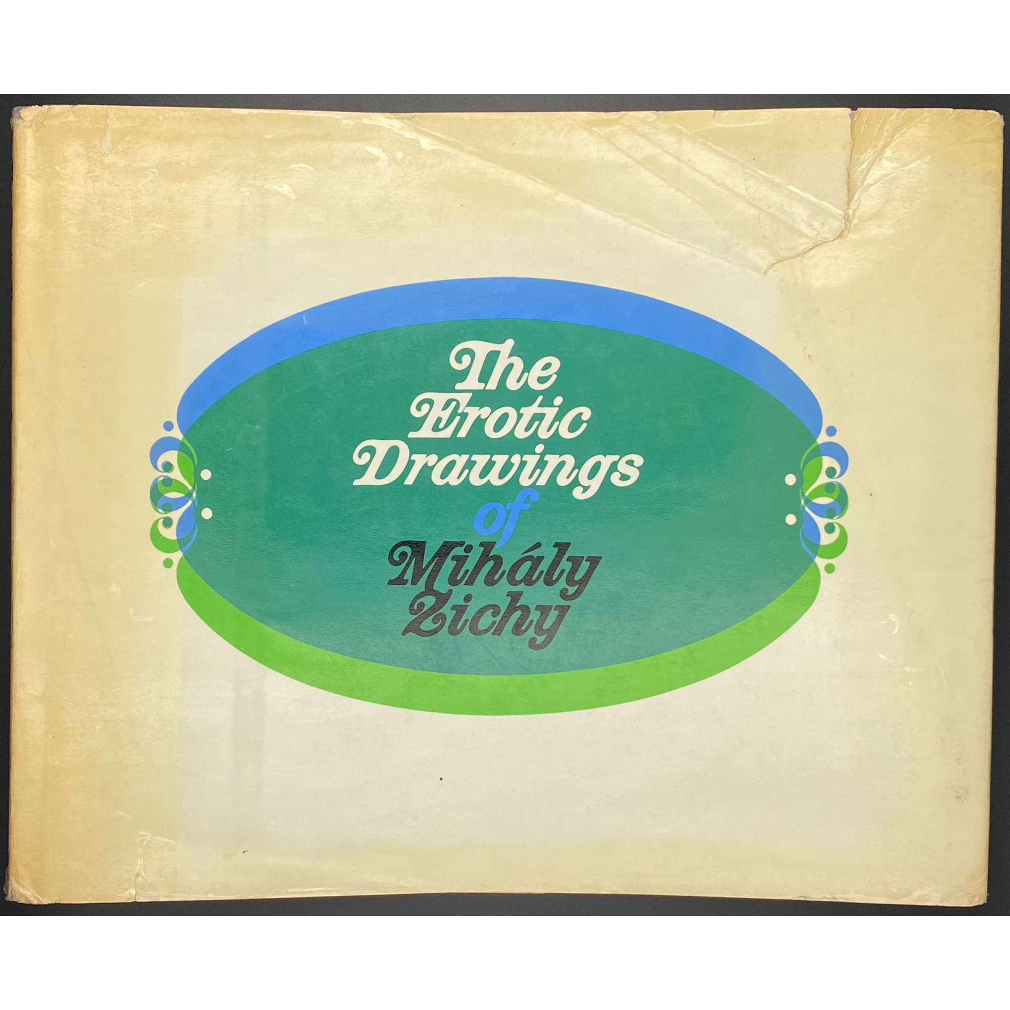 The erotic drawings of Mihály Zichy : Forty drawings. — New York: Grove Press Inc., 1969. — [2 intro.] + [40 ill.]