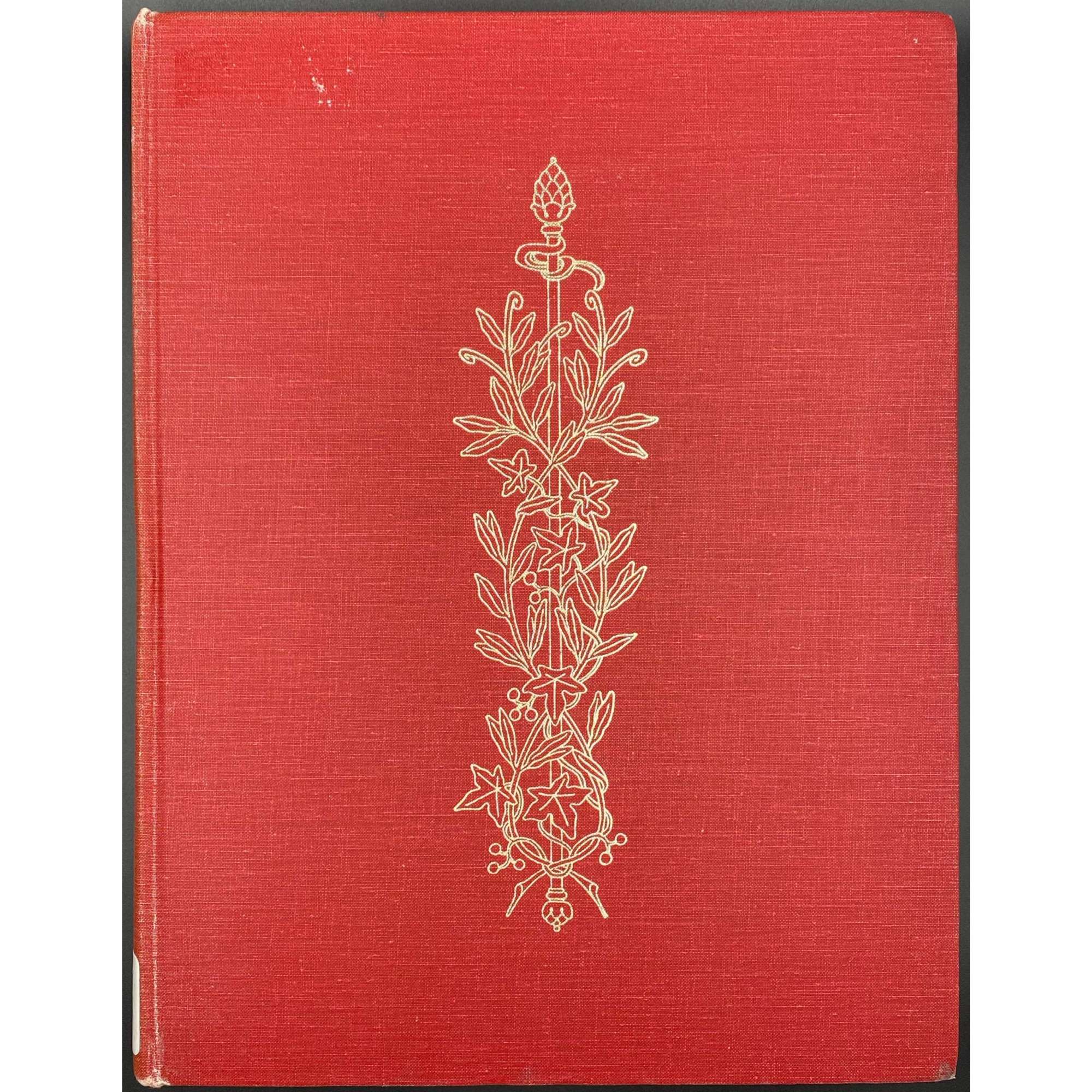 Gordon N. Ray. The Art of the French Illustrated Book 1700 to 1914 (2 vol. set). — NY, London: The Pierpont Morgan Library; Cornell University Press, 1982. — pp.: vol.1: [8] ix-xxxii, [2] 3-245 [3]; vol.2: [8] 247-557 [5], illustr.