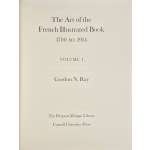 Gordon N. Ray. The Art of the French Illustrated Book 1700 to 1914 (2 vol. set). — NY, London: The Pierpont Morgan Library; Cornell University Press, 1982. — pp.: vol.1: [8] ix-xxxii, [2] 3-245 [3]; vol.2: [8] 247-557 [5], illustr.