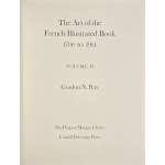 Gordon N. Ray. The Art of the French Illustrated Book 1700 to 1914 (2 vol. set). — NY, London: The Pierpont Morgan Library; Cornell University Press, 1982. — pp.: vol.1: [8] ix-xxxii, [2] 3-245 [3]; vol.2: [8] 247-557 [5], illustr.