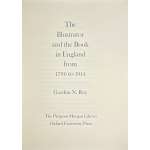 Gordon Norton Ray. The Illustrator and the Book in England from 1790 to 1914 / Bibl. descript. Thomas V. Lange, photo. by Charles V. Passela. The Pierpont Morgan Library, Oxford University Press.  — Oxford : Oxford Univ. Pr., 1976. — pp.: [i-viii] ix-xxxiii [1],  [1-2] 3-336 [4], illustr.