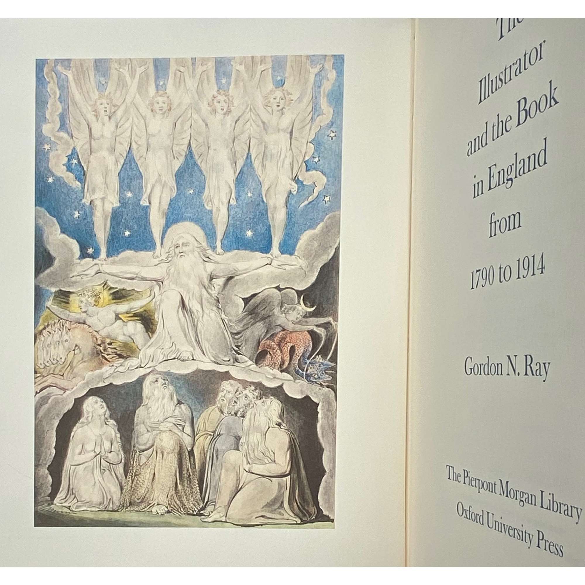 Gordon Norton Ray. The Illustrator and the Book in England from 1790 to 1914 / Bibl. descript. Thomas V. Lange, photo. by Charles V. Passela. The Pierpont Morgan Library, Oxford University Press.  — Oxford : Oxford Univ. Pr., 1976. — pp.: [i-viii] ix-xxxiii [1],  [1-2] 3-336 [4], illustr.