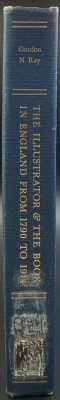 Gordon Norton Ray. The Illustrator and the Book in England from 1790 to 1914 / Bibl. descript. Thomas V. Lange, photo. by Charles V. Passela. The Pierpont Morgan Library, Oxford University Press.  — Oxford : Oxford Univ. Pr., 1976. — pp.: [i-viii] ix-xxxiii [1],  [1-2] 3-336 [4], illustr.
