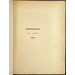 George Cruikshank. George Cruikshank's Fairy Library. Hop-O'-My Thumb. Jack and the Bean-Stalk. Cinderella. Puss in Boots. — London: George Bell and Sons, 1885. — pp.: [2] blank, [2] first half-title with blank verso, [i-ii] second half-title with blank verso, [2] frontispiece plate with blank recto, [iii-viii] title, colophone, editor's note, list of illustr. [2] title with blank verso, [1] 2-101 [3] blank, 24 plates with protective tissue, unpag. — Colophon: This edition is limited to 500 copies, with India paper impressions. The former editions have been from lithographic transfers. The plates were retouched under Mr. Cruikshank's direction shortly before his death, and have not been used since until now.