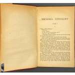 Jules Verne. Michael Strogoff : The courier of the Czar. (The story of the film). — London: The Readers Library Publishing Company Ltd., [1927]. — pp.: [1-13] 14-251 [252: printer's imprint] [253-256: blank], note: [note: first and last leaves used as front and rear paste-downs].