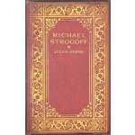 Jules Verne. Michael Strogoff : The courier of the Czar. (The story of the film). — London: The Readers Library Publishing Company Ltd., [1927]. — pp.: [1-13] 14-251 [252: printer's imprint] [253-256: blank], note: [note: first and last leaves used as front and rear paste-downs].