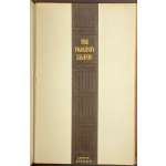 [Barham, Richard Harris]. The Ingoldsby Legends or Mirth and Marvels by Thomas Ingoldsby, esquire / First, Second and Third Series - 3 volumes; Illustr.: George Cruikshank and John Leech. — London: Richard Bentley, 1840-1847. — Vol. 1: Printed by London: Samuel Bentley, 1840. pp.: ff, [2 blank] [i ht] [ii colophon] [title, verso blank] [iii] iv-v [vi blank] [contents, list of ill.] [blank, etching on verso] [1] 2-338 [339] [7, incl. orig. FC and Sp.] bf, 6 plates: 1 by Buss, 3 by Leech, 2 by Cruikshank. — Vol. 2: Printed by London: S. & J. Bentley, Wilson, and Fley, 1842. pp.: ff, [2 blank] [i ht] [ii colophon]  [title, verso blank] [v] vi-vii [viii blank] [contents, verso blank] [blank, etching on verso] [1] 2-288 [6, incl. orig. FC and Sp.] bf, 7 plates: 3 by Leech, 4 by Cruikshank. — Vol. 3: Printed by London: S. & J. Bentley, Wilson, and Fley, 1847. pp.: ff, [2 blank] [i ht] [ii colophon] [title, verso blank] [iii] iv-vi [contents, list of ill.] [blank, portrait on verso] [1] 2-364 [6, incl. orig. FC and Sp.] bf, 6 plates: 2 portraits, 2 by Leech, 2 by Cruikshank.