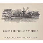 Léopold Carteret. Le trésor du bibliophile. Epoque romantique. 1801-1875 / Livres illustrés du XIXe siècle. – Paris: L. Carteret; imprim. Lahure, 1927. 