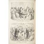 George Cruikshank's table-book / edited by Gilbert Abbott à Beckett. – London: Punch office, 1845. – viii, 284 p., [12] leaves of plates : ill's.