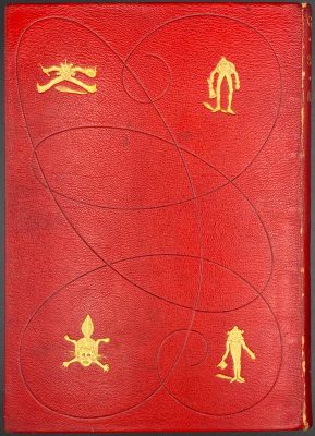 George Cruikshank's table-book / edited by Gilbert Abbott à Beckett. – London: Punch office, 1845. – viii, 284 p., [12] leaves of plates : ill's.