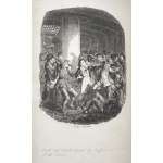 George Cruikshank's omnibus / edited by Laman Blanchard. – London : Tilt and Bogue, 1842. – [2], vi, [2], [2] 300 p., [22] leaves of plates : ill's.