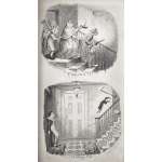 George Cruikshank's omnibus / edited by Laman Blanchard. – London : Tilt and Bogue, 1842. – [2], vi, [2], [2] 300 p., [22] leaves of plates : ill's.