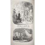 George Cruikshank's omnibus / edited by Laman Blanchard. – London : Tilt and Bogue, 1842. – [2], vi, [2], [2] 300 p., [22] leaves of plates : ill's.