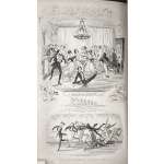 George Cruikshank's omnibus / edited by Laman Blanchard. – London : Tilt and Bogue, 1842. – [2], vi, [2], [2] 300 p., [22] leaves of plates : ill's.