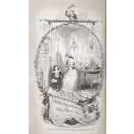 George Cruikshank's omnibus / edited by Laman Blanchard. – London : Tilt and Bogue, 1842. – [2], vi, [2], [2] 300 p., [22] leaves of plates : ill's.