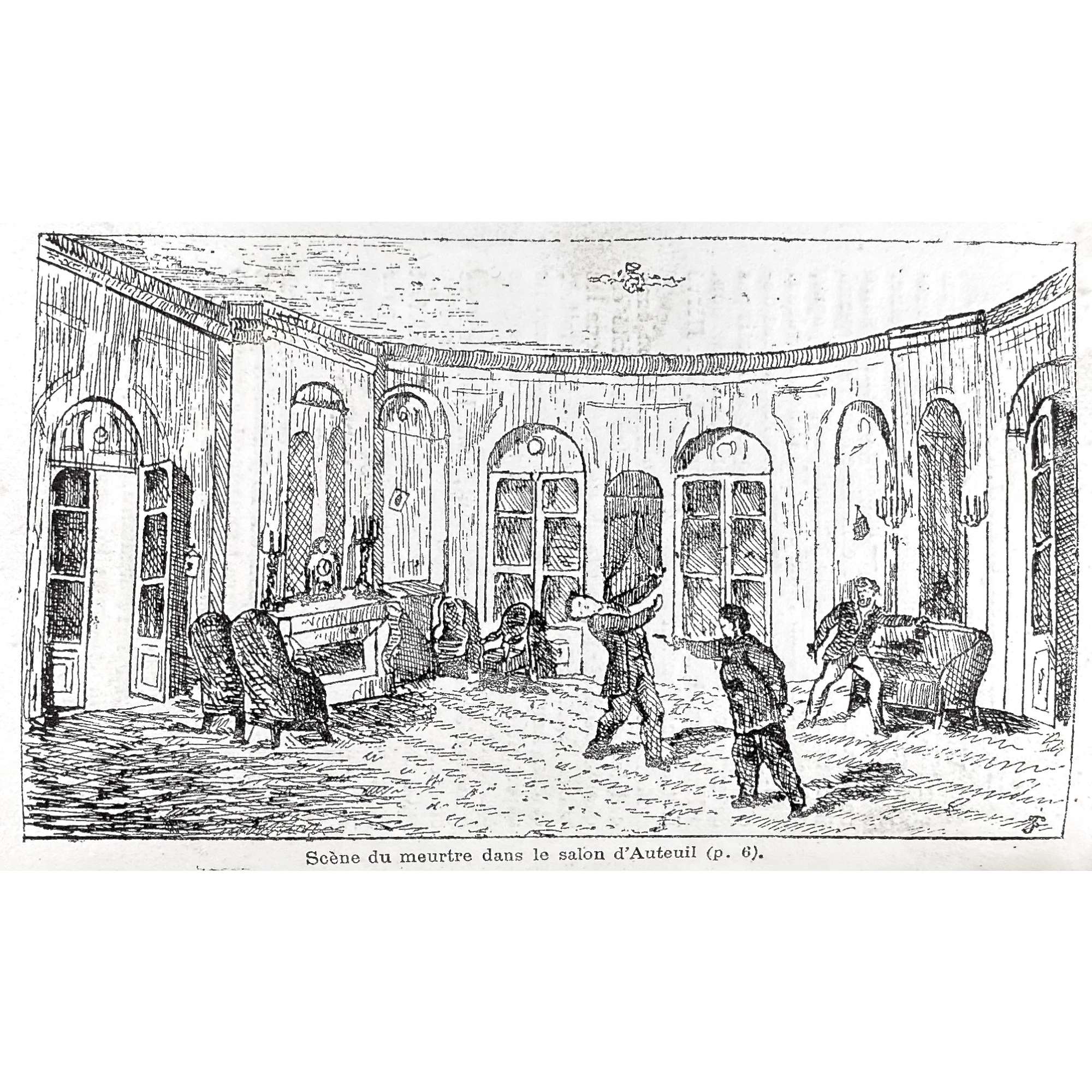 Affaire Pierre Bonaparte ou Le Meurtre d'Auteuil. — Paris: A. Chevalier, 1870.