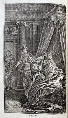 [Voltaire]. La pucelle d'Orléans. Nouvelle édition. — [Geneve: Gabriel Cramer], 1762
