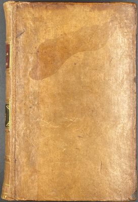 [Voltaire]. La Henriade, nouvelle édition / 2 Vol. — Paris: la Veuve Duchesne, Saillant, Desaint, Panckoucke et Nyon, [1769]-1770.