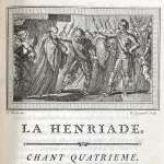 [Voltaire]. La Henriade, nouvelle édition / 2 Vol. — Paris: la Veuve Duchesne, Saillant, Desaint, Panckoucke et Nyon, [1769]-1770.