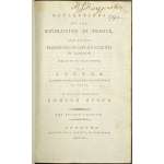 Edmund Burke. Reflections on the Revolution in France and on the Proceedings of Certain Societies in London Relative to That Event. — London: J. Dodsley, 1790.