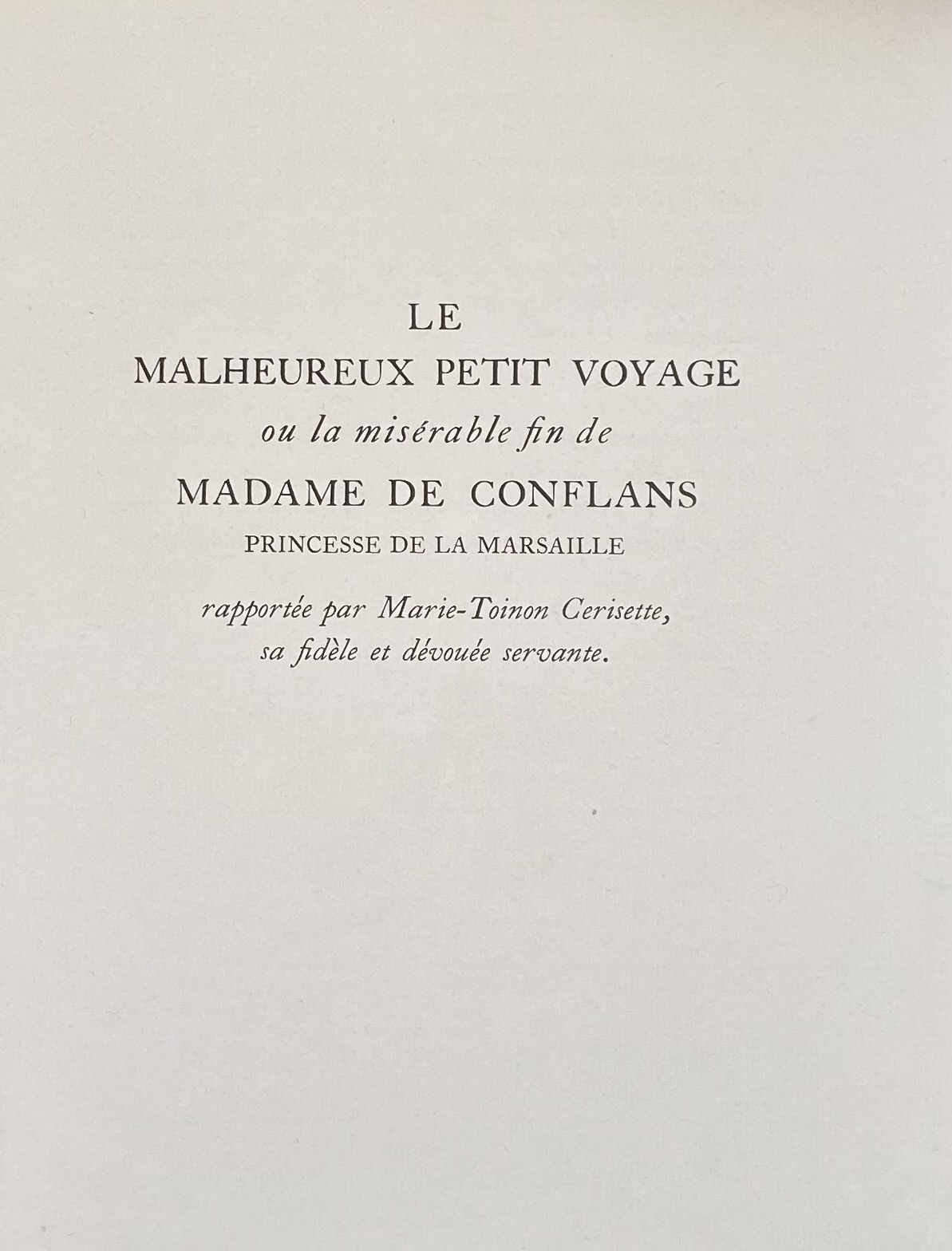  ET ILS VECURENT MALHEUREUX JUSQU'A LA FIN DES TEMPS (French  Edition): 9798721955945: Assamoi, Lindsey: Books