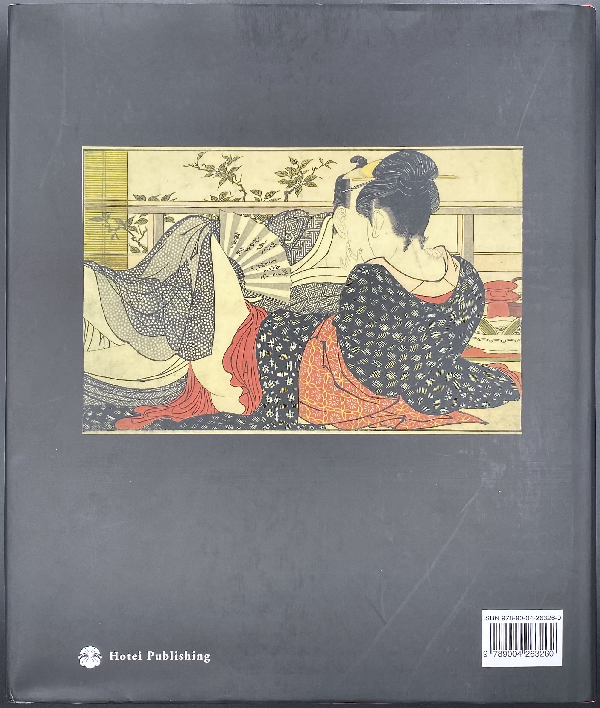 Shunga: Sex and pleasure in Japanese art / Edited by Timothy Clark, et al.  — London: British Museum Press; Amsterdam: Hotei Publishing, 2013. –  Varshavsky Collection