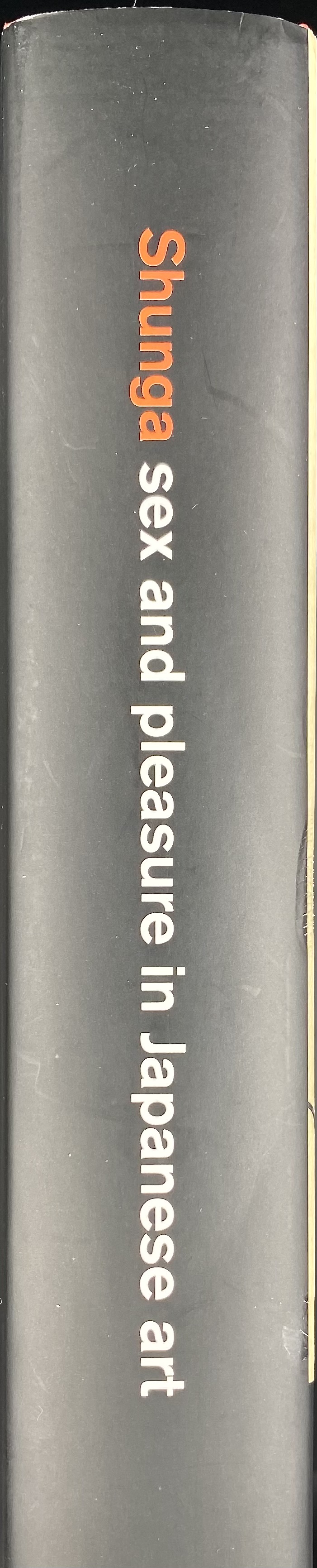 Shunga: Sex and pleasure in Japanese art / Edited by Timothy Clark, et al.  — London: British Museum Press; Amsterdam: Hotei Publishing, 2013. –  Varshavsky Collection