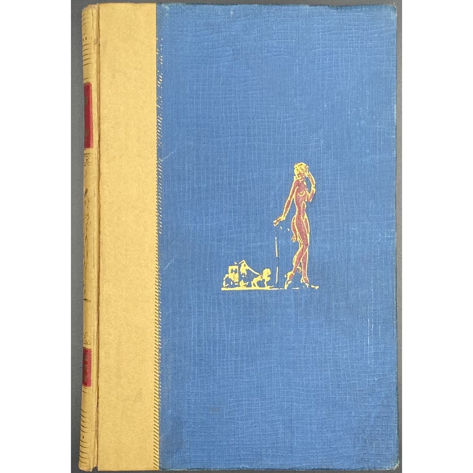Voltaire. Candide / Illustrations by Mahlon Blaine. — New York: Illustrated Editions Company, [c. 1930].